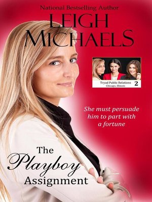 cover image of The Playboy Assignment